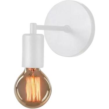 Imagem de Luminária Arandela de Parede Cabeceira Quarto Sala Corredor Retro Mode