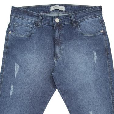 Imagem de Calça Bivik Jeans Tradicional Azul - Masculino