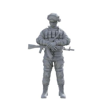 Imagem de MRY-SFW Miniaturas 1/72 Flames of War FOW 20 mm Russia Mordern Special Forces Soldier C
