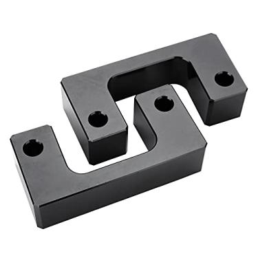 Imagem de Generic Kit de Elevação de Nivelamento do Espaçador de Mola Frontal de 2,5" para 1500 LM, Desempenho Usinado Em CNC de Precisão, Revestido Anodizado, Fácil de Instalar para Entusiastas Off-road