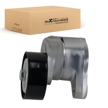 Imagem de maXpeedingrods Conjunto tensor de correia para Jeep Cherokee 2.4L 2014-2023, para Dodge Dart 2.4L 2013-2016, para Jeep Compass 2.4L 2018-2022, para Jeep Renegade 2.4L 2015-2021 Substituição