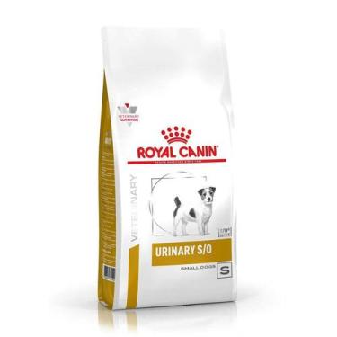 Imagem de Ração Royal Canin Urinary Small Dog Cães Adultos de Raças Pequenas com