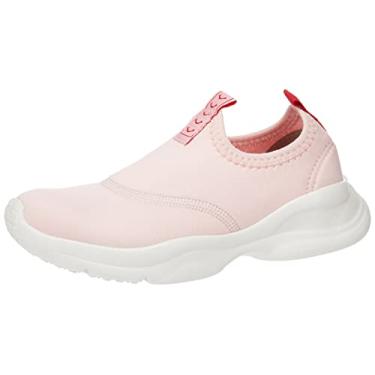 Imagem de Tênis Diversão, Under, Infantil, Rosa, 31