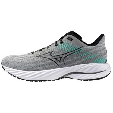 Imagem de Mizuno Tênis de Corrida Masculino Mizuno Wave Inspire 21 40 Cinza