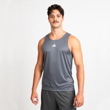 Imagem de Camiseta Treino Basica Adidas-Masculino