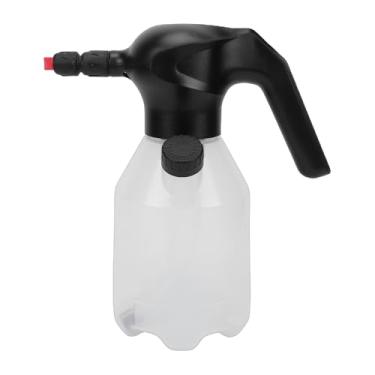 Imagem de Depisuta Pulverizador de Espuma Elétrico, Canhão de Espuma Portátil Sem Fio Recarregável de Grande Capacidade de 2L Com Bateria de 2000mAh, para Lavagem de Carros, Limpeza Doméstica (Branca)