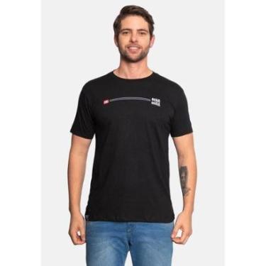 Imagem de Camiseta Ecko Masculina Line Masculino-Masculino