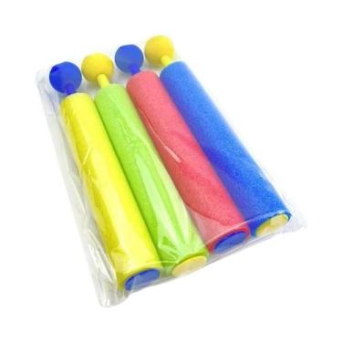 Imagem de Mini Pistola De Água Para Crianças 1-12 Peças Brinquedo De Verão Para 