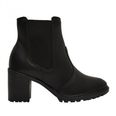 Imagem de Bota Beira Rio Cano Curto Feminina 9075.107-Feminino