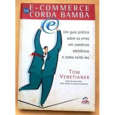 Imagem de E-commerce na corda bamba - CAMPUS - GRUPO ELSEVIER, 3