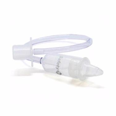 Imagem de Aspirador Nasal de Sucção Safety 1st Transparente