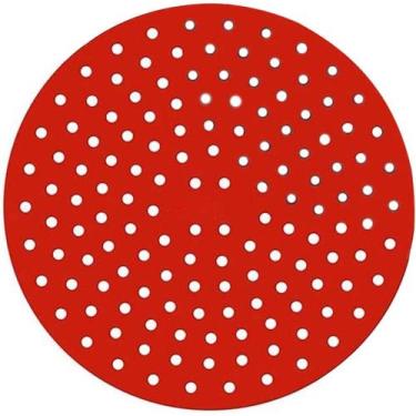 Imagem de Almofada De Silicone Para Fogão De Indução Vermelho - Art House