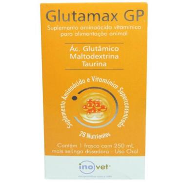 Imagem de Glutamax GP Para Animais 250ml Inovet