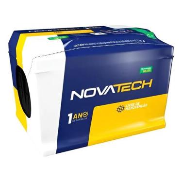 Imagem de Bateria NOVATECH 60 Amperes (60NPD)