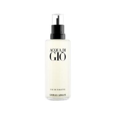 Imagem de Giorgio Armani Acqua Di Giò Edt Perfume Masculino Refil 150ml-Masculino