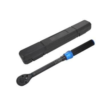 Imagem de Chave De Torque Torquimetro De Percisao Estalo Clique Profissional Fer