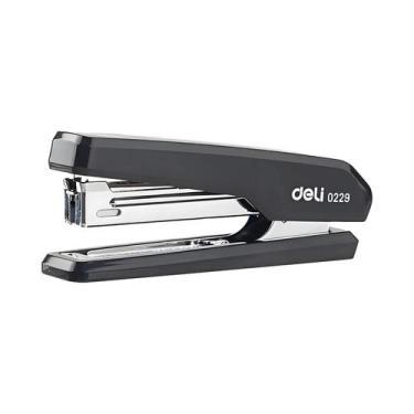 Imagem de Grampeador De Alta Resistência Para 40 Folhas, Sem Esforço, Material D