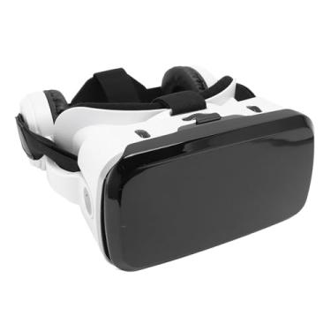 Imagem de Generic Óculos VR Óculos de Realidade Virtual Ajustáveis ​​para Fone de Ouvido 3D de Telefone de 5,5-7,2 Polegadas para Filmes e Jogos