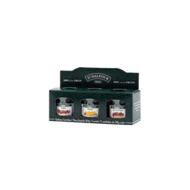 Imagem de Geleia France Mini Trio St Dalfour 84g 3x28g - St. Dalfour