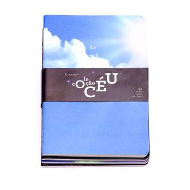 Imagem de Kit Revistas Natureza 14x21 - Céu Sem Pauta - Cicero