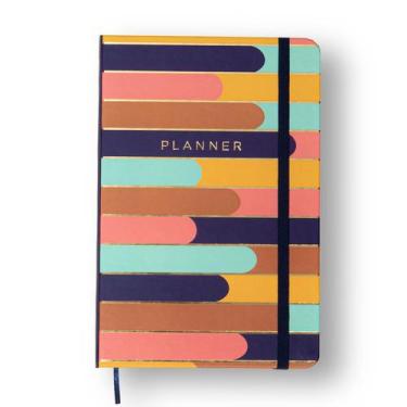 Imagem de Caderneta Planner Permanente Orla 14x21 Paraty Rio e Mar - Cicero