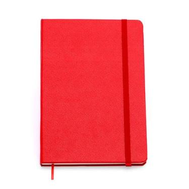 Imagem de Caderneta Clássica 9x13 - Vermelha - Cicero