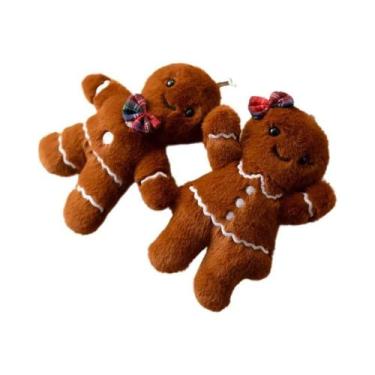 Imagem de Brinquedo De Pelúcia Homem De Gengibre Para Meninos E Meninas, Present