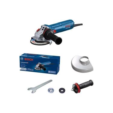 Imagem de Esmerilhadeira Angular 5\'\' Gws 12-125 S 1200w Bosch 220v