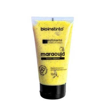 Imagem de Esfoliante Corporal Facial Colágeno Maracujá 150g - Bio Instinto