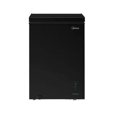 Imagem de Freezer Horizontal 100L FlexBeer Inverter Bivolt Preto Midea Bivolt