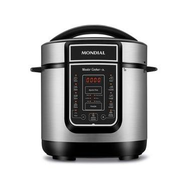Imagem de Panela de Pressão Elétrica Mondial Digital Master Cooker PE-40