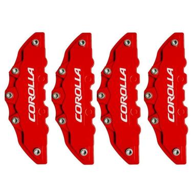 Imagem de Capa Pinça De Freio Automotivo (4un) Corolla