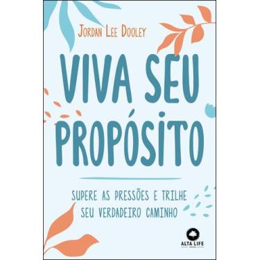 Imagem de Livro - Viva seu propósito