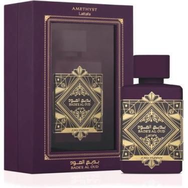 Imagem de Perfume Árabe Lattafa Badee Al Oud Amethyst