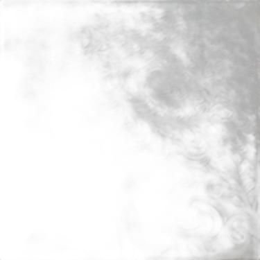 Imagem de Tecido Jacquard Medalhão Para Toalha De Mesa 2,80M Branco