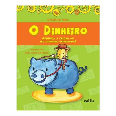 Imagem de Cl - O Dinheiro - 3.Ed - Br - GIRASSOL, Sortido