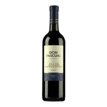 Imagem de Vinho Don Pascual Varietal Tannat Tinto Uruguai 750ml