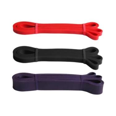 Imagem de Faixa De Resistência Para Pilates De Alta Resistência Para Treinamento