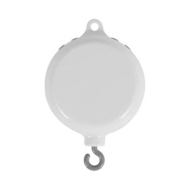 Imagem de Caixa De Música Rotativa Para Berço De Bebê, Chocalho Suspenso, Sino D