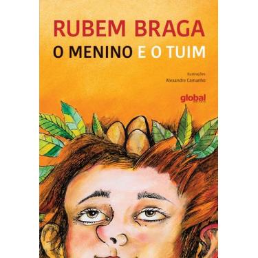Imagem de Livro - O Menino e o Tuim