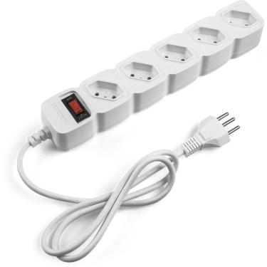 Imagem de Protetor Eletronico C- 5 Tom Branco Epe 205 4824200