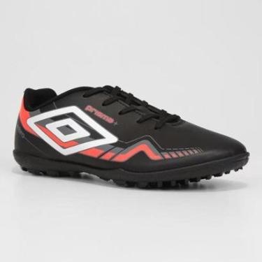 Imagem de CHUTEIRA UMBRO PRISMA+ SOCIETY REF:FB00143 MASCULINO-Masculino