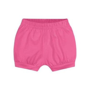 Imagem de Short Brandili Bebê Em Malha Unissex-Unissex