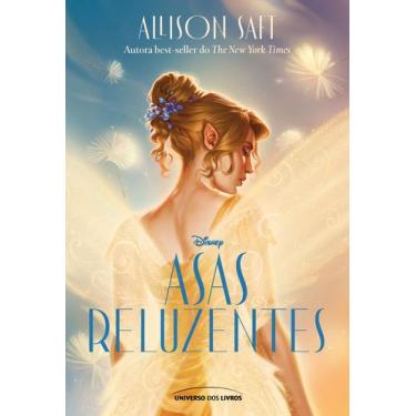 Imagem de Livro - Asas reluzentes