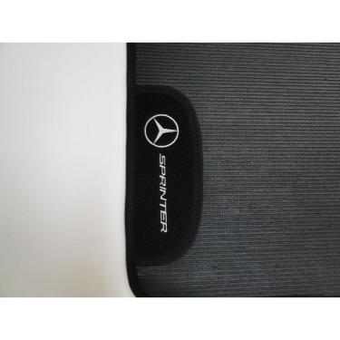 Imagem de Tapete Sprinter Borracha Interico