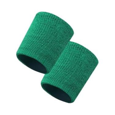 Imagem de Faixas De Pulso Esportivas Para Tênis, Basquete, Voleibol E Fitness  K