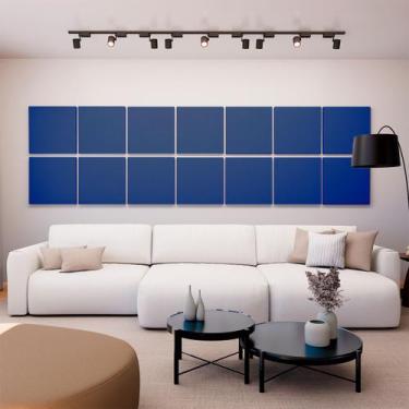 Imagem de Painel Acústico Absorvedor Decorativo 60x60 Soft Crepe Maestra Acústic