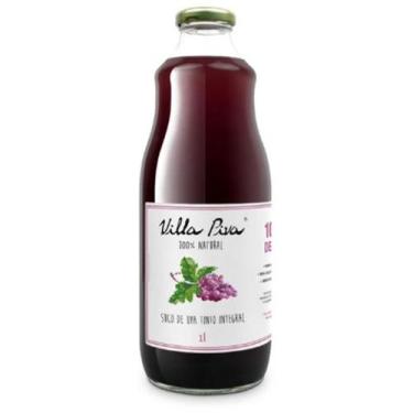 Imagem de Suco De Uva Integral Sem Açúcar Villa Piva 1L