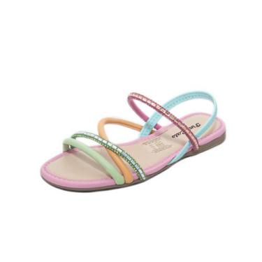 Imagem de Sandália Infantil Pink Cats  REF: V-2964, 29