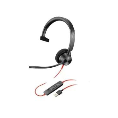 Imagem de Headset USB-A Blackwire BW3310-M - Poly 212703-101